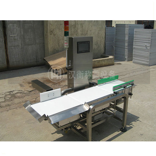 日化產(chǎn)品用0-500g帶報(bào)警動態(tài)檢重秤報(bào)價(jià) 在線檢測用動態(tài)分選秤